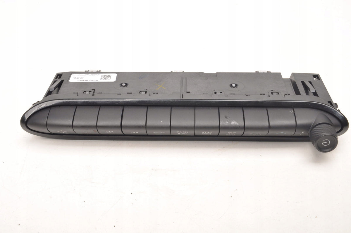 JEEP AVENGER FIAT 600 E PANEL AIR CONDITIONING SWITCH 07357963540