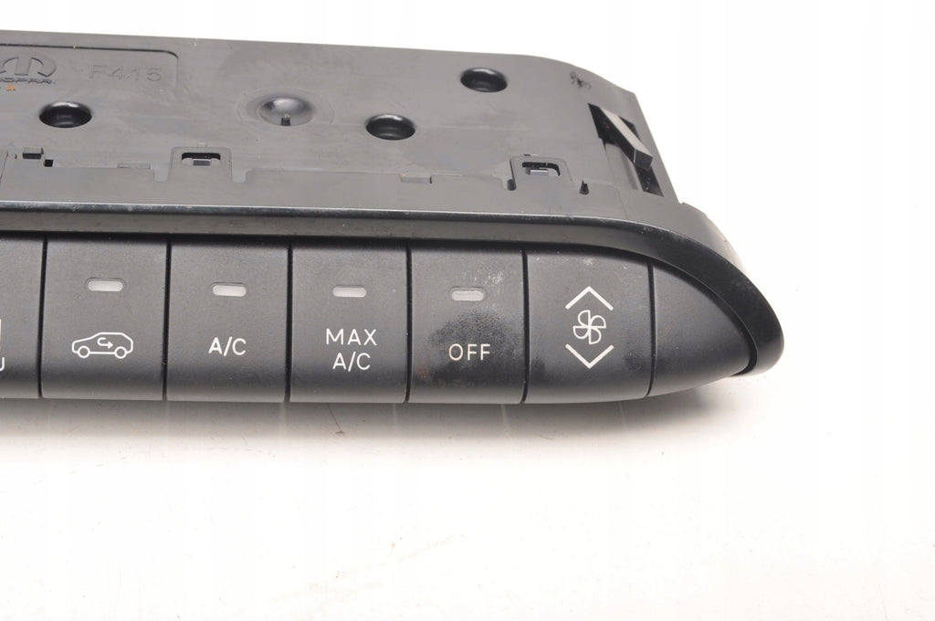 JEEP AVENGER FIAT 600 E PANEL AIR CONDITIONING SWITCH 07357963540