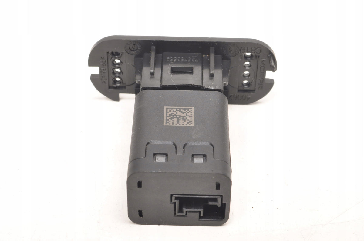 JEEP AVENGER FIAT 600 E PORT USB INPUT 73577860VV