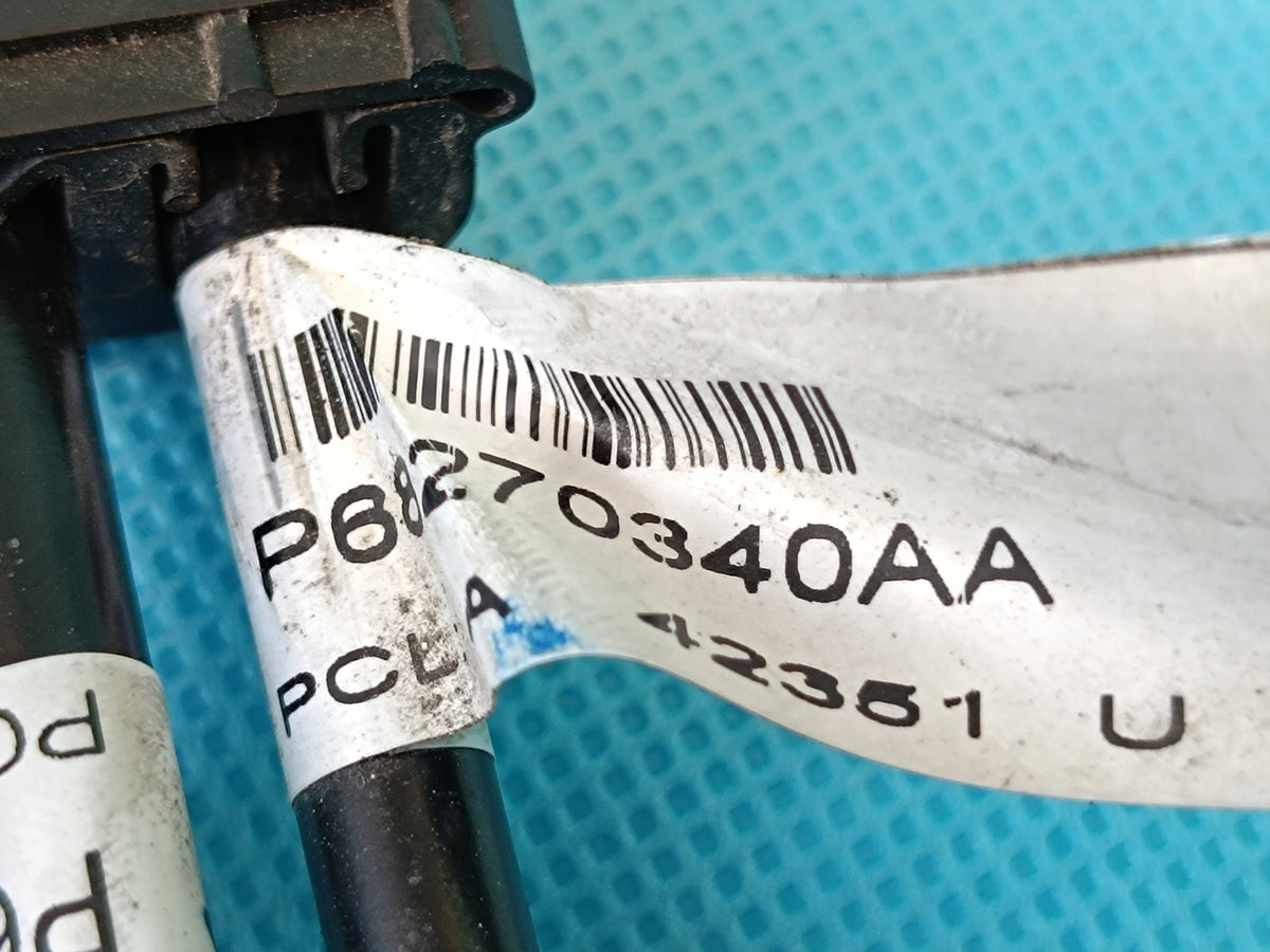 JEEP COMPASS 2 II 2.4 PB 182HP 4x4 2020 R BRAKE CABLE