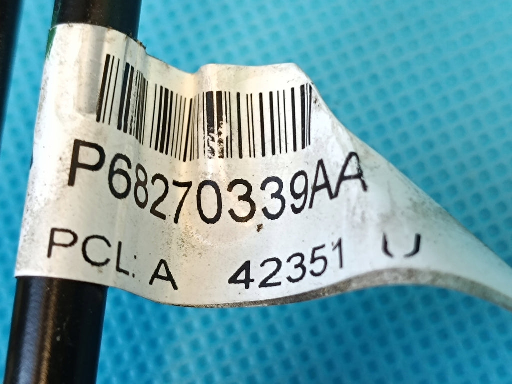 JEEP COMPASS 2 II 2.4 PB 182HP 4x4 2020 R BRAKE CABLE
