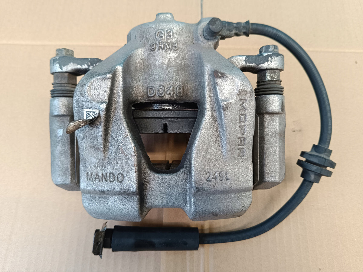 JEEP COMPASS 2 II 2.4 PB 182HP 4x4 2020 R BRAKE CALIPER LEFT FRONT