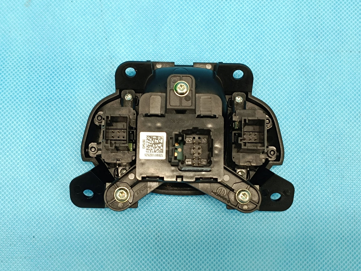 JEEP COMPASS 2 II 2.4 PB 182HP 4x4 2020 R BRAKE PANEL TRACTION START STOP