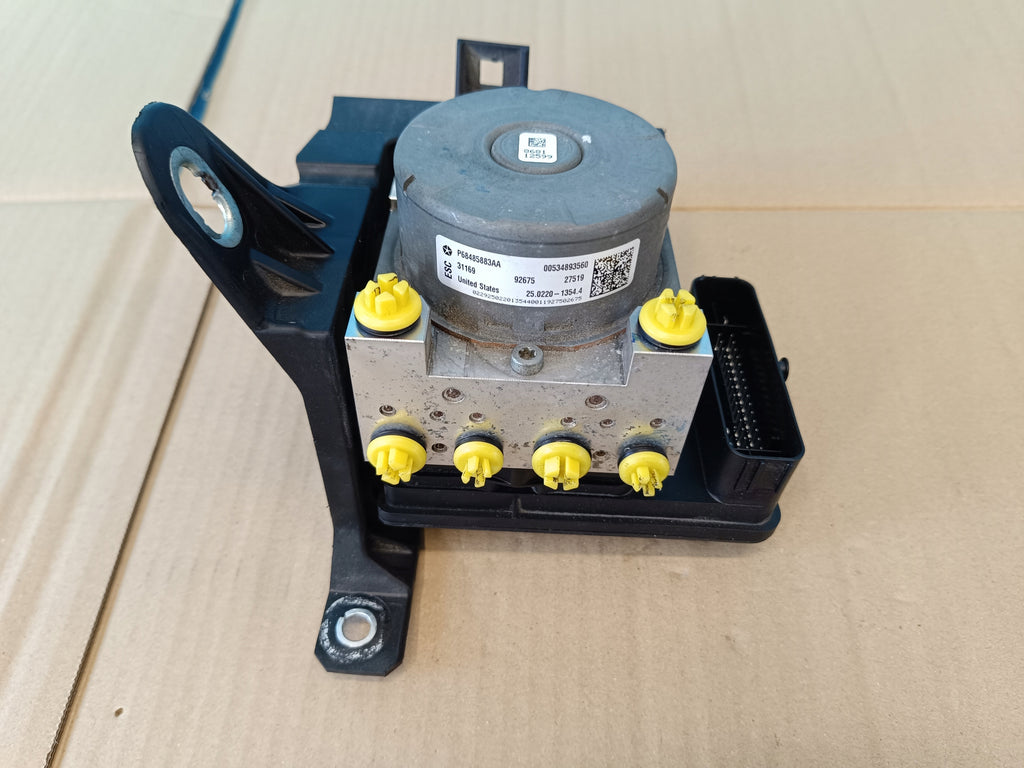 JEEP COMPASS 2 II 2.4 PB 182HP 4x4 2020 R BRAKE PUMP ABS P68485883AA