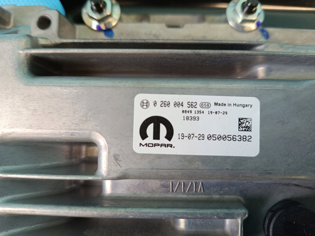JEEP COMPASS 2 II 2.4 PB 182HP 4x4 2020 R COMPUTER ENGINE CONTROLLER