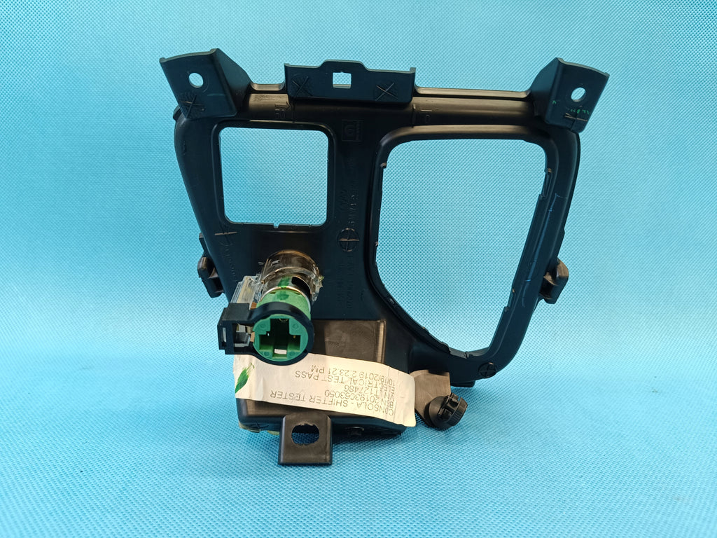JEEP COMPASS 2 II 2.4 PB 182HP 4x4 2020 R FRAME DRIVE SWITCH DECOR