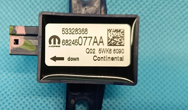 JEEP COMPASS 2 II 2.4 PB 182HP 4x4 2020 R IMPACT SENSOR 53328368