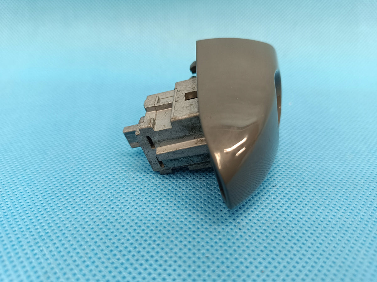 JEEP COMPASS 2 II 2.4 PB 182KM 4x4 2020 R DOOR CYLINDER LOCK LEFT FRONT