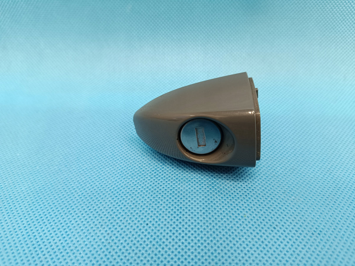 JEEP COMPASS 2 II 2.4 PB 182KM 4x4 2020 R DOOR CYLINDER LOCK LEFT FRONT