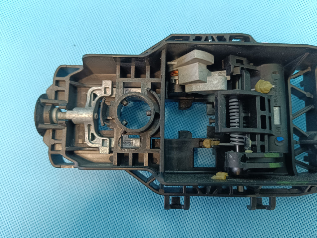 JEEP COMPASS 2 II 2.4 PB 182KM 4x4 2020 R DOOR HANDLE LEFT REAR 53482493
