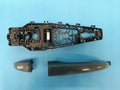 JEEP COMPASS 2 II 2.4 PB 182KM 4x4 2020 R DOOR HANDLE LEFT REAR 53482493