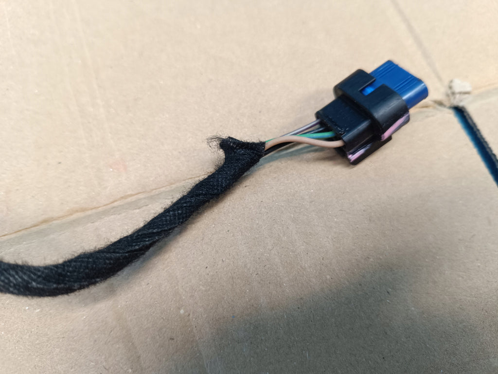 JEEP COMPASS 2 II 2.4 PB 182KM 4x4 2020 R DOOR HARNESS LEFT REAR P68409207AB
