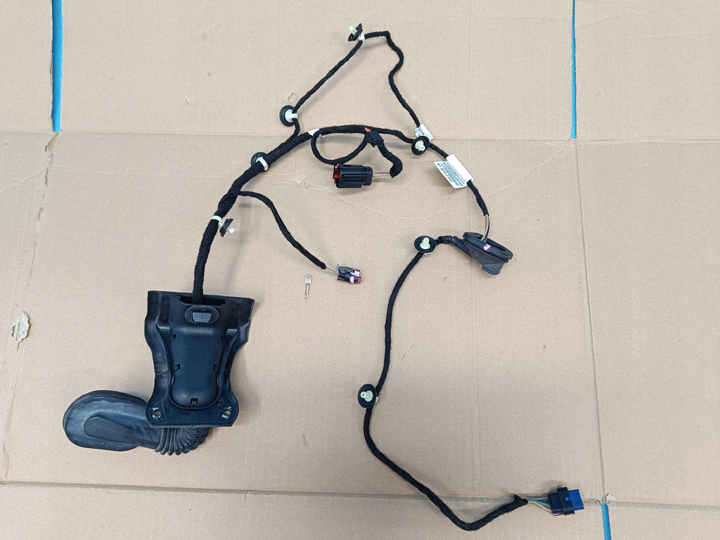 JEEP COMPASS 2 II 2.4 PB 182KM 4x4 2020 R DOOR HARNESS LEFT REAR P68409207AB