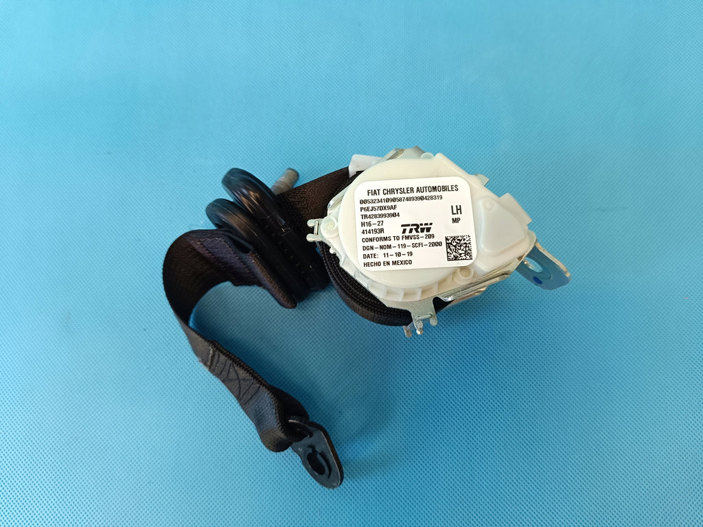JEEP COMPASS 2 II 2.4 PB 182KM 4x4 2020 R SEAT BELT LEFT REAR