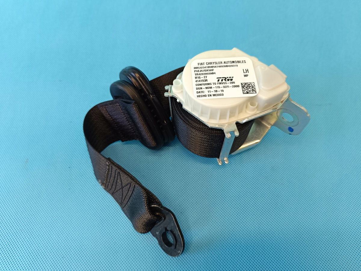 JEEP COMPASS 2 II 2.4 PB 182KM 4x4 2020 R SEAT BELT LEFT REAR