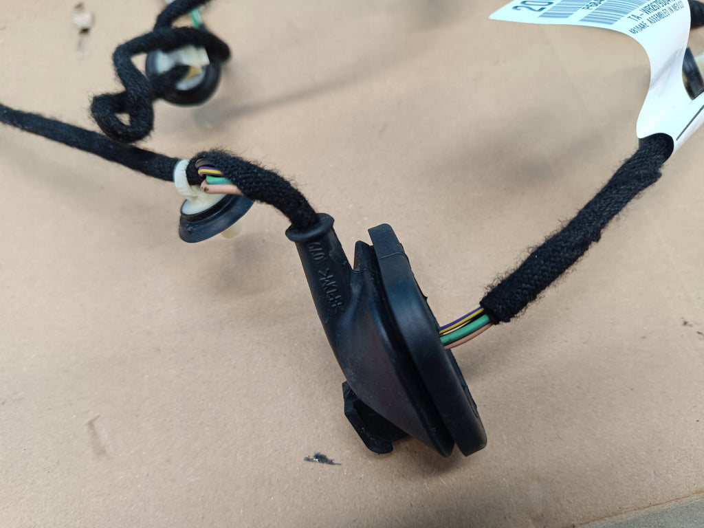 JEEP COMPASS 2 II 2.4 PB 182KM 4x4 2020R DOOR HARNESS RIGHT REAR P68409206AB