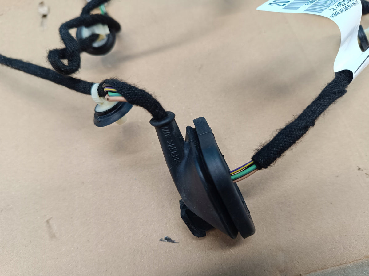 JEEP COMPASS 2 II 2.4 PB 182KM 4x4 2020R DOOR HARNESS RIGHT REAR P68409206AB