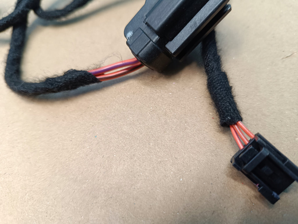 JEEP COMPASS 2 II 2.4 PB 182KM 4x4 2020R DOOR HARNESS RIGHT REAR P68409206AB