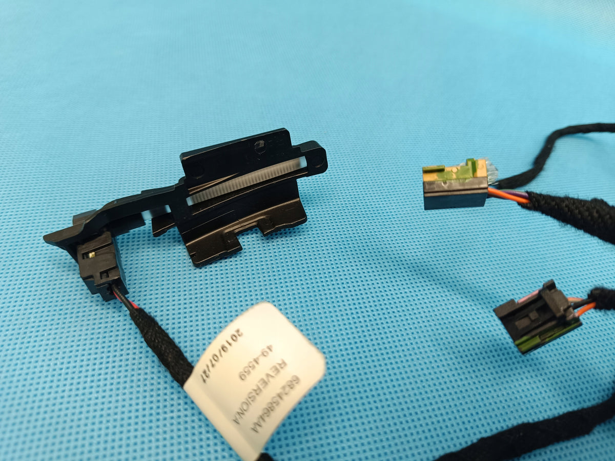 JEEP COMPASS 2 II 2.4 PB 182KM 4x4 20R DOOR HARNESS RIGHT FRONT LIGHTING