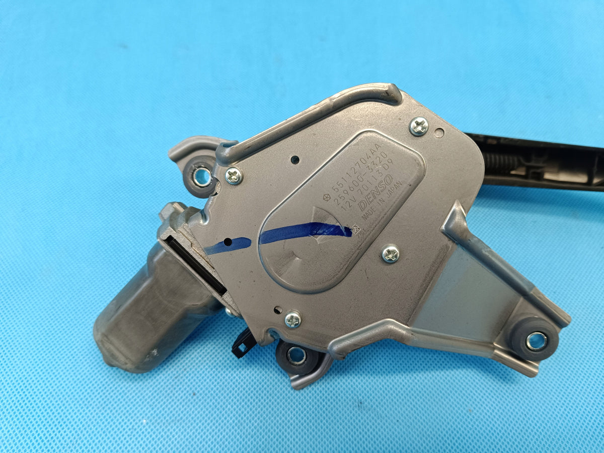 JEEP COMPASS 2 II 2.4 PB 182KM 4x4 20R WIPER MOTOR MECHANISM REAR