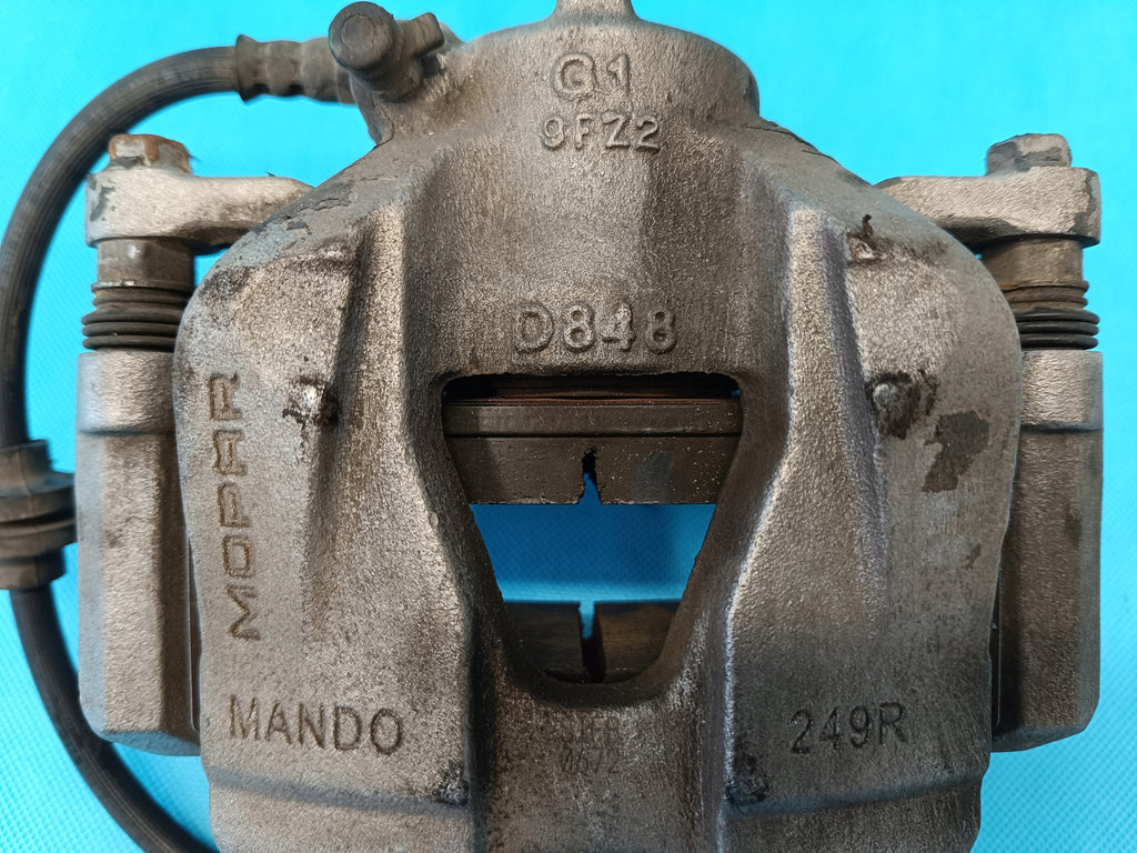 JEEP COMPASS 2 II 2020R BRAKE CALIPER RIGHT FRONT