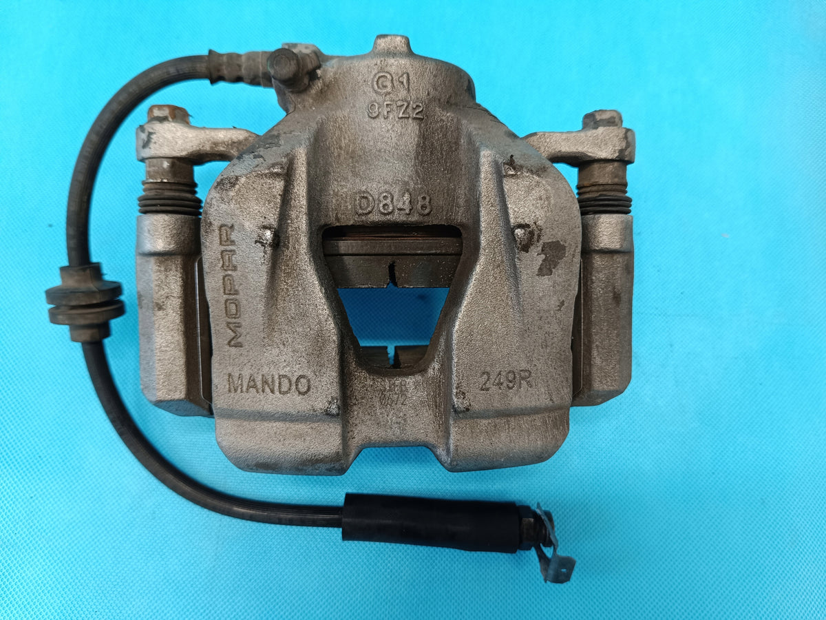 JEEP COMPASS 2 II 2020R BRAKE CALIPER RIGHT FRONT