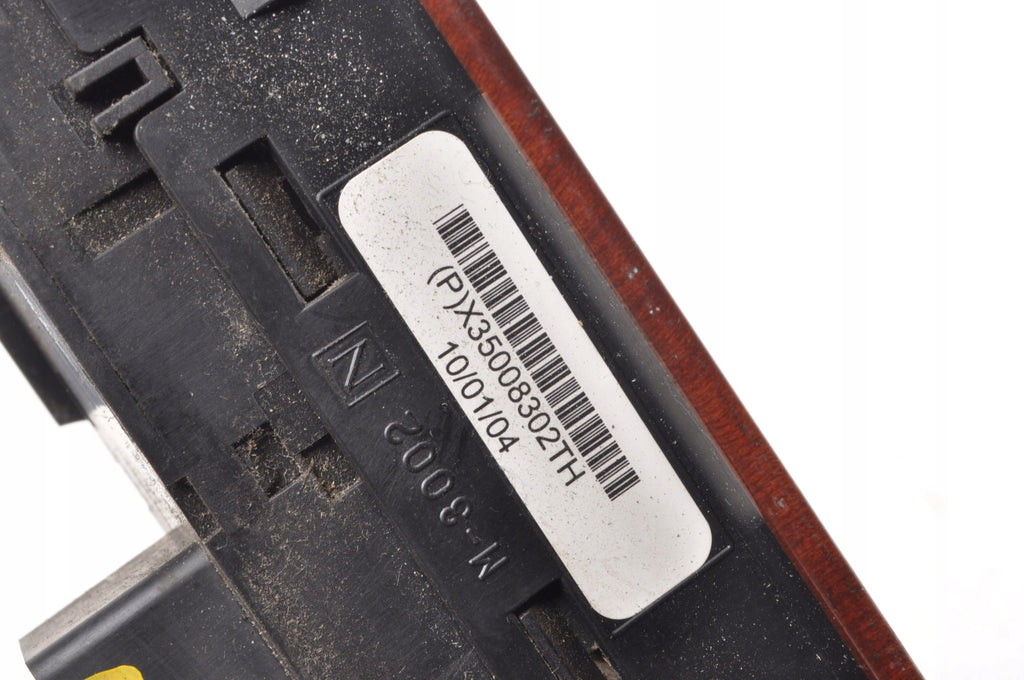 JEEP GRAND CHEROKEE III WH WK PANEL WINDOW SWITCH 04602342AF EUROPE