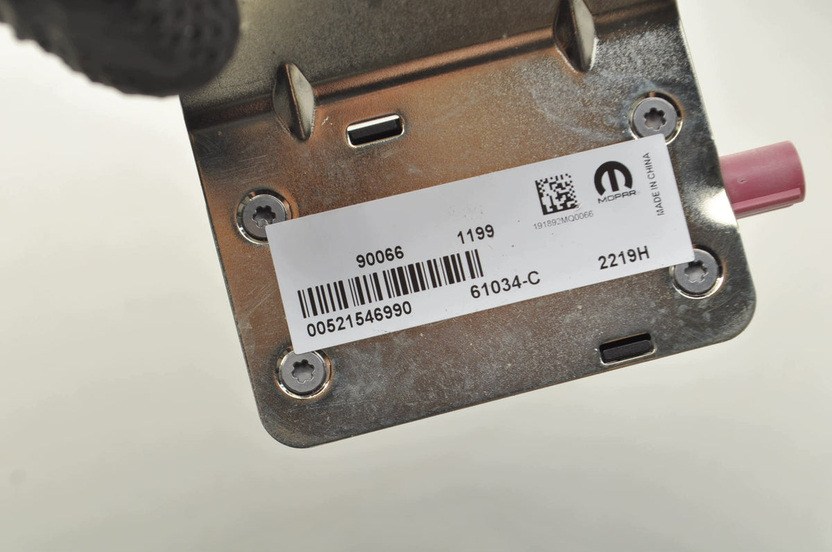 JEEP RENEGADE 1.0 00521546990 DRIVER MODULE