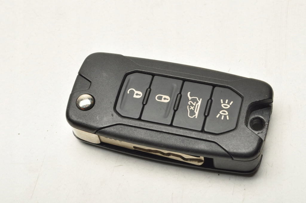 JEEP RENEGADE KEY REMOTE CONTROL 2ADFTF15FM433TX