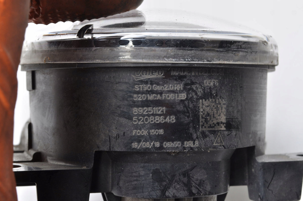 JEEP RENEGADE LIFT HALOGEN RIGHT 52088648