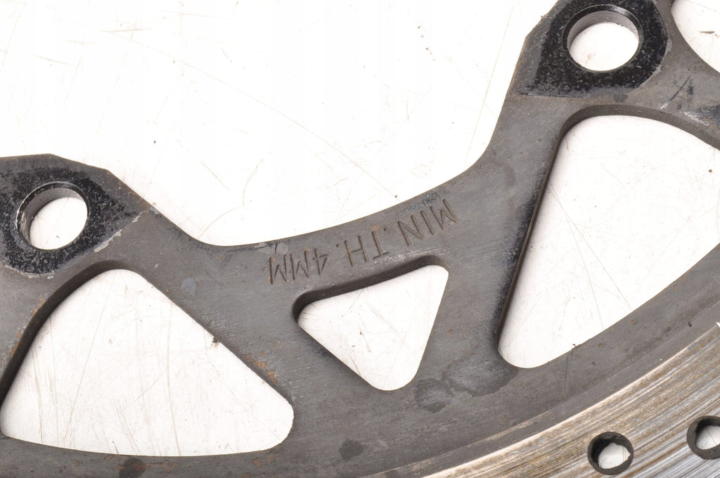 KAWASAKI BX 125 AKF BRAKE DISC P0 FRONT