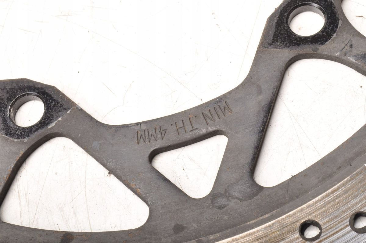 KAWASAKI BX 125 AKF BRAKE DISC P0 FRONT