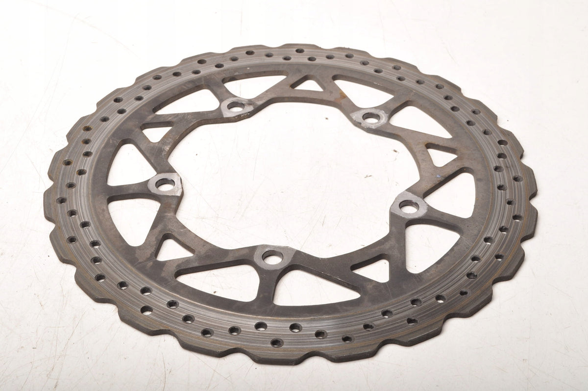 KAWASAKI BX 125 AKF BRAKE DISC P0 FRONT