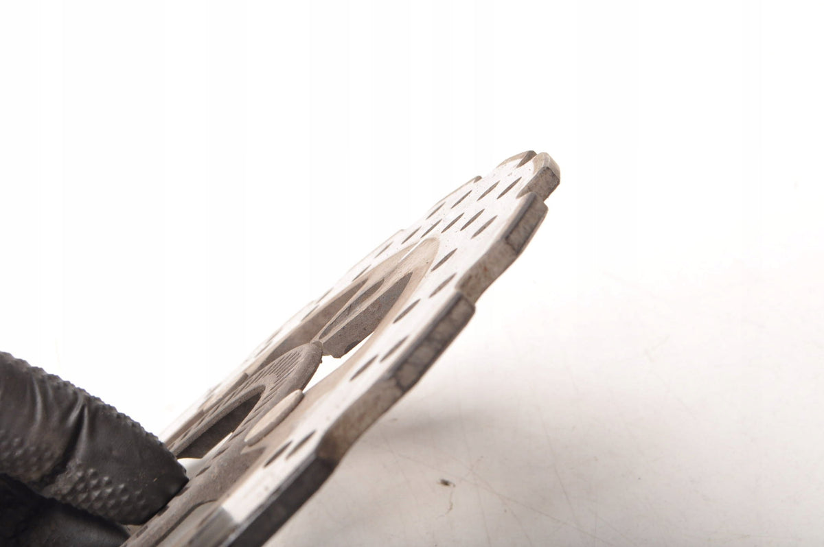 KAWASAKI BX 125 AKF BRAKE DISC REAR