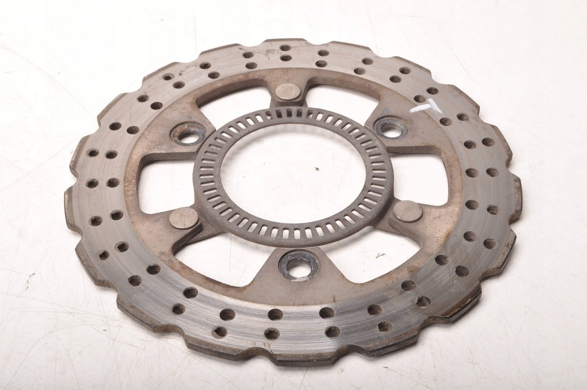 KAWASAKI BX 125 AKF BRAKE DISC REAR