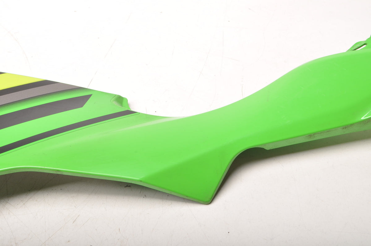KAWASAKI BX NINJA 125 AKF FAIRING COVER 36001-0601 LEFT