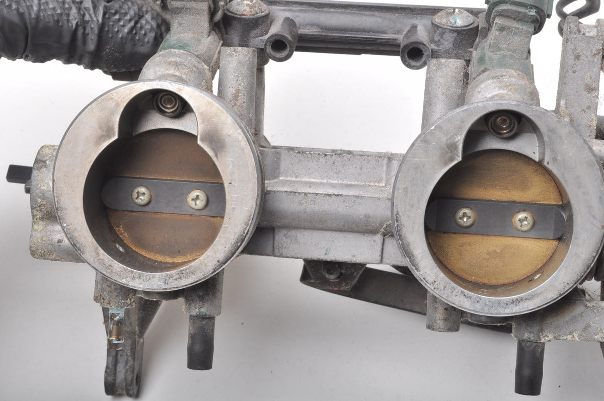 KAWASAKI ER-6F 650 THROTTLE EAT287