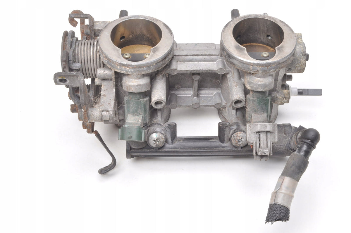 KAWASAKI ER-6F 650 THROTTLE EAT287