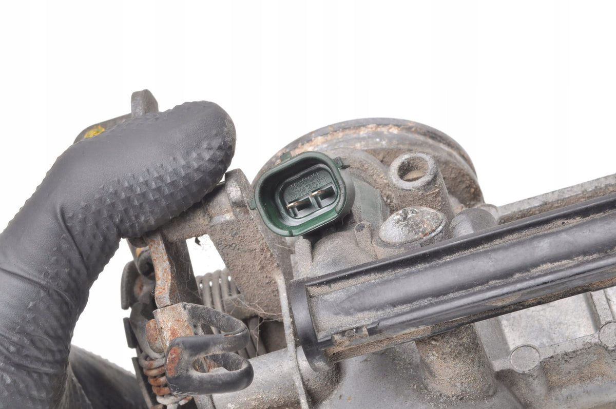 KAWASAKI ER-6F 650 THROTTLE EAT287