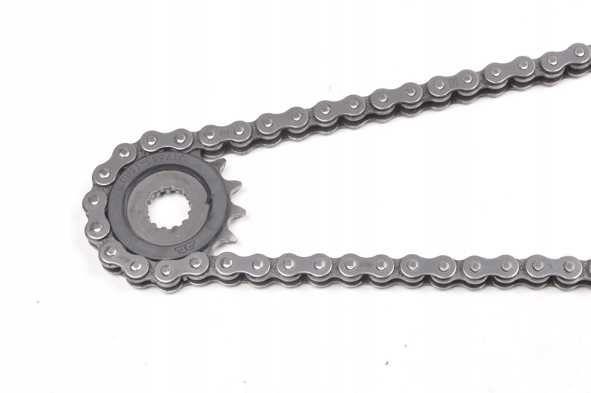 KAWASAKI EX 650 NINJA DRIVE SPROCKET CHAIN