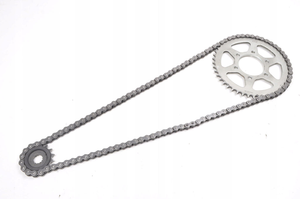 KAWASAKI EX 650 NINJA DRIVE SPROCKET CHAIN