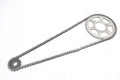 KAWASAKI EX 650 NINJA DRIVE SPROCKET CHAIN