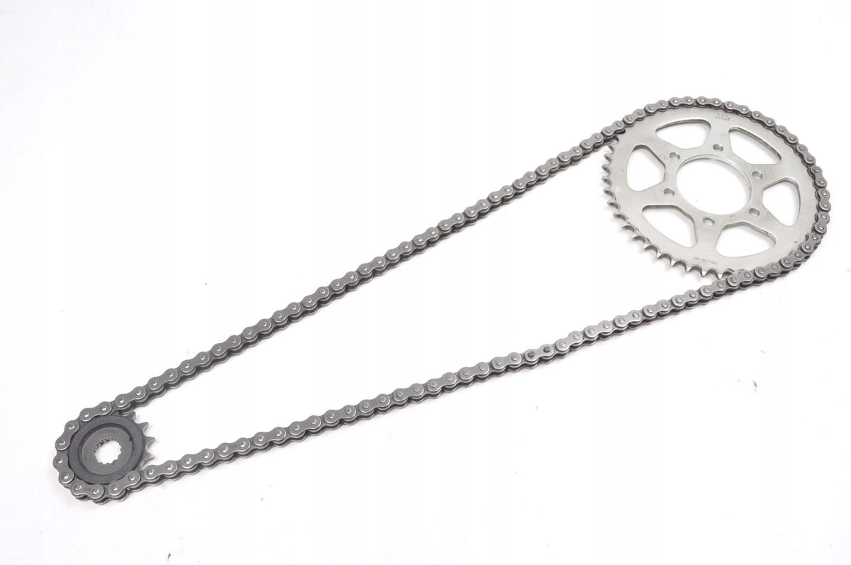 KAWASAKI EX 650 NINJA DRIVE SPROCKET CHAIN