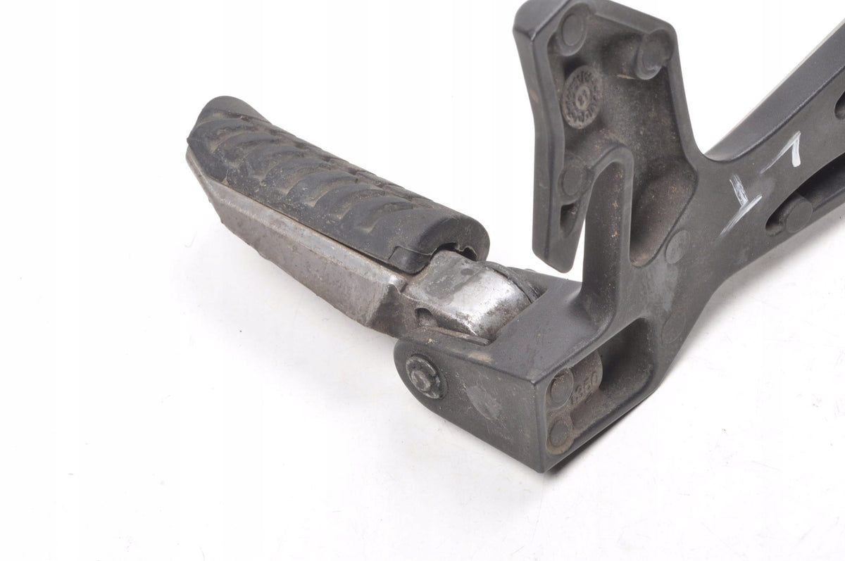 KAWASAKI EX 650 NINJA SET FOOTREST LEFT REAR