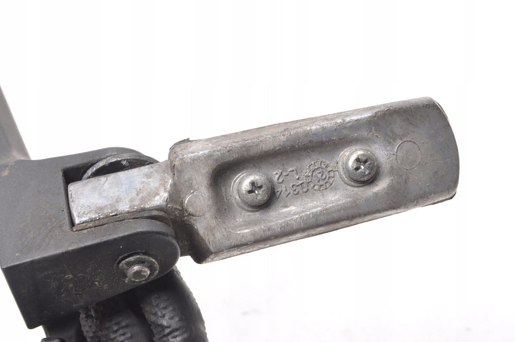 KAWASAKI EX 650 NINJA SET FOOTREST LEFT REAR