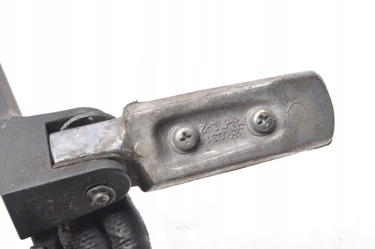 KAWASAKI EX 650 NINJA SET FOOTREST LEFT REAR