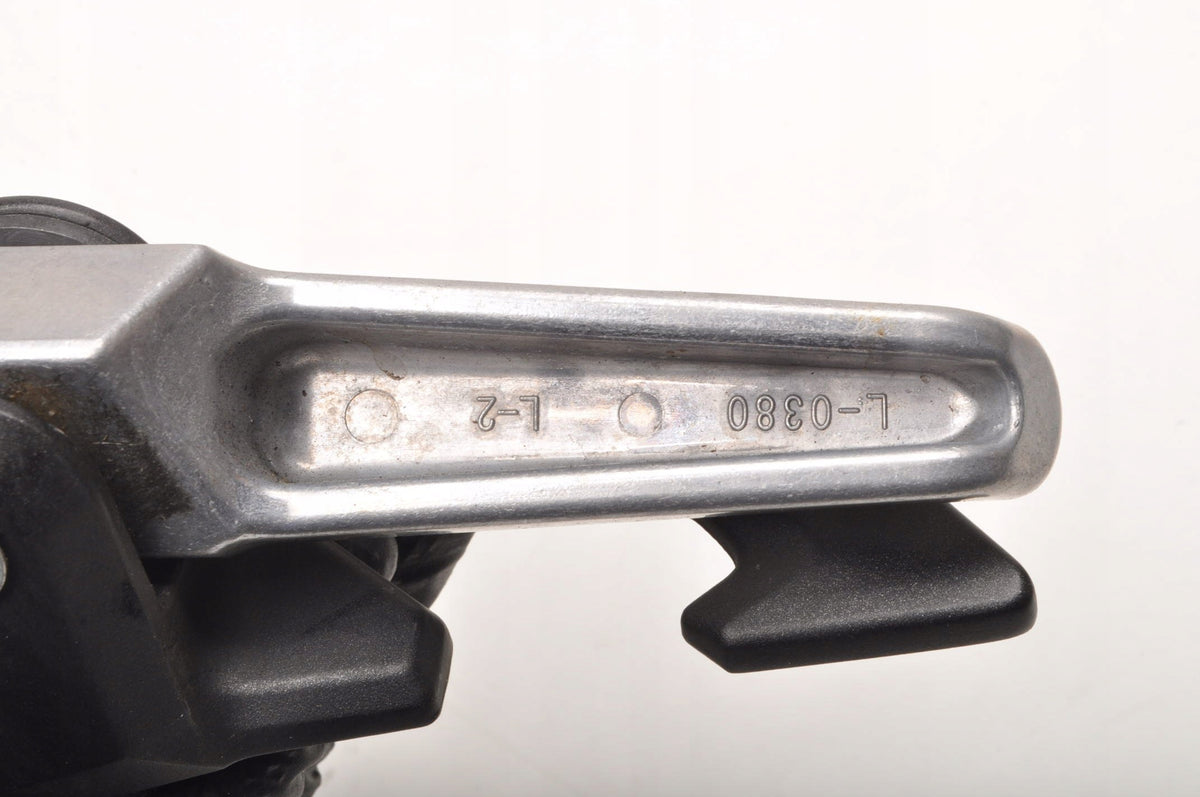KAWASAKI ZR 900 SET FOOTREST LEFT REAR
