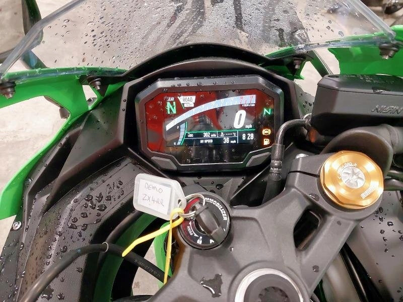 KAWASAKI ZX-4RR 400 COUNTER CLOCKS 25036-0134