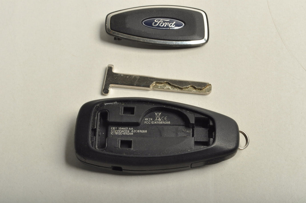 KEY REMOTE CONTROL FORD FOCUS III MK3 F1ET-15K601-AA