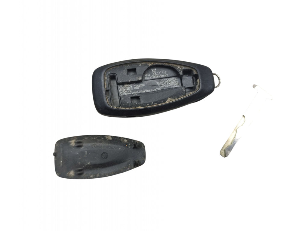 KEY REMOTE CONTROL FORD KUGA MK2 (2012-2016) 7S7T-15K601-ED